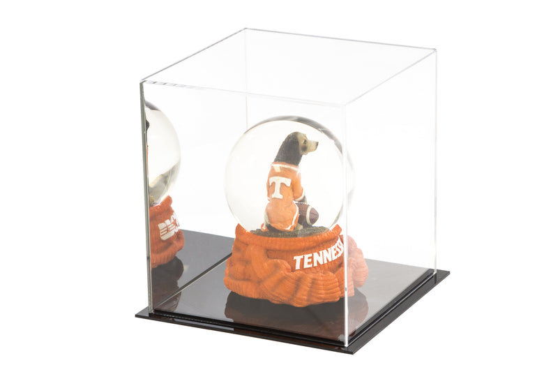 Acrylic Versatile Display Case  8 X 8 X 8.5 Mirror (V03/A015)