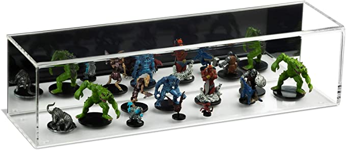 Display Case For Action Figures