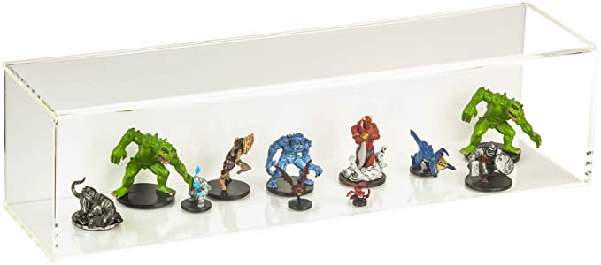 Action Figure Display Case