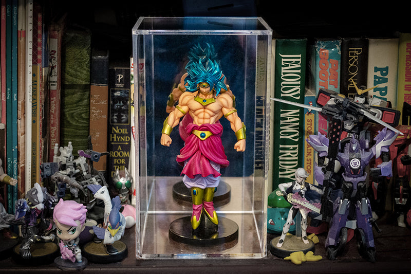 Action Figure Display Case