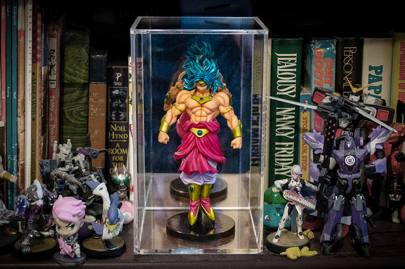 Toy Display Case