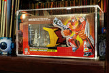 Action Figure Display Case