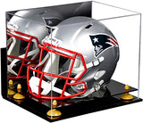 Wall Mount Display Case For Helmet