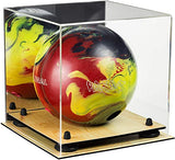 Acrylic Bowling Ball Display Case (B33/A028)