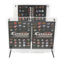 Deluxe Clear Acrylic <br>Picture Frame, Display Case, Better Display Cases, Better Display Cases - Better Display Cases