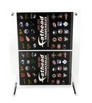 Deluxe Clear Acrylic <br>Picture Frame, Display Case, Better Display Cases, Better Display Cases - Better Display Cases