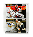 Deluxe Clear Acrylic <br>Picture Frame, Display Case, Better Display Cases, Better Display Cases - Better Display Cases