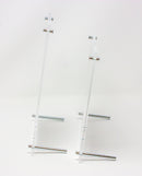 Deluxe Clear Acrylic <br>Picture Frame, Display Case, Better Display Cases, Better Display Cases - Better Display Cases