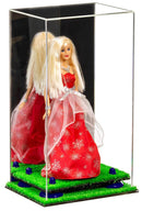 Versatile Acrylic Display Case 8 x 6 x 14 - Mirror (A092/V18)