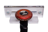 Acrylic Wall Mounts and Display Stands for Baseball Bats