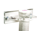 Acrylic Standard Size Tennis Racquet Wall Mount