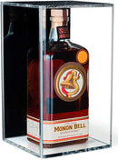 Black Back Horizontal Wall Mount Versatile