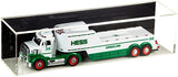 Black Back Toy Truck Display Case
