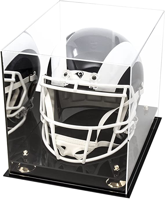 Helmet Display Case