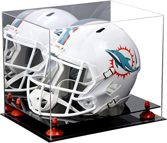Helmet Display Case