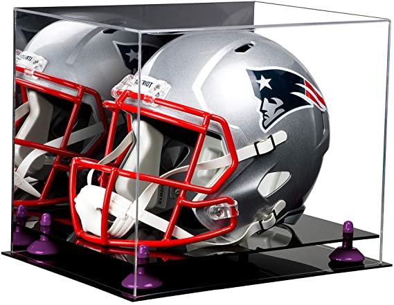 Helmet Display Case