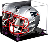 Wall Mount Display Case For Helmet