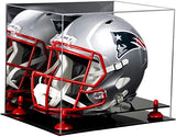 Helmet Display Case