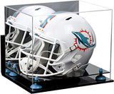Wall Mount Helmet Display Case