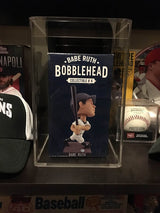 Bobblehead Display Case with Sliding Back-
