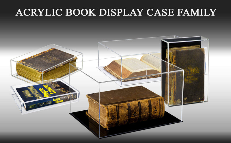 Book Display Case 