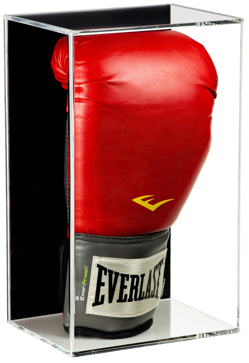 Boxing Glove Display Case <br><sub>(Table Top or Wall Mount), Display Case, Better Display Cases, Better Display Cases - Better Display Cases