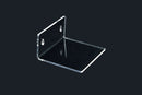 Clear Floating Shelf