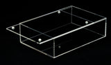 Deluxe Acrylic Wheaties Cereal Box Display Case (A020), Display Case, Better Display Cases, Better Display Cases - Better Display Cases