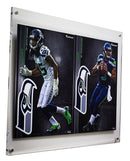 Deluxe Clear Acrylic <br>Picture Frame, Display Case, Better Display Cases, Better Display Cases - Better Display Cases