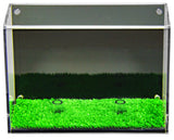 Acrylic Golf Ball Display Case with Turf Base