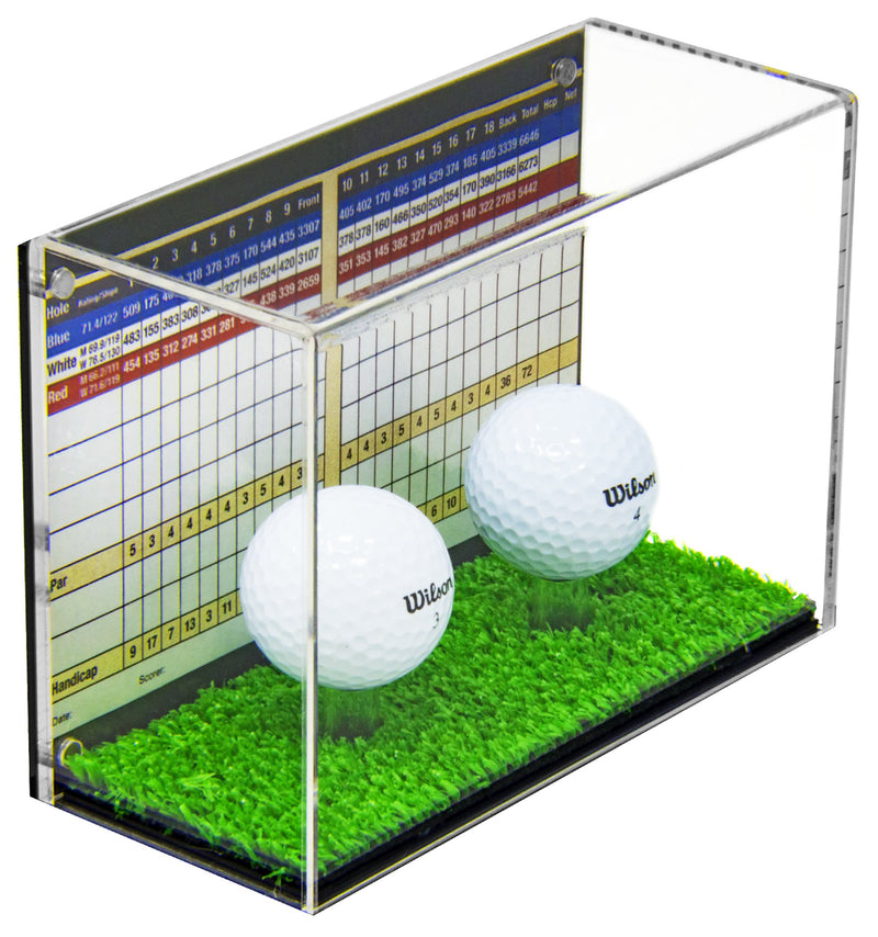 golf display case