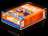 Deluxe Acrylic Wheaties Cereal Box Display Case (A020), Display Case, Better Display Cases, Better Display Cases - Better Display Cases