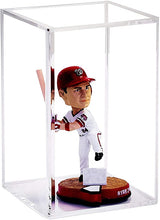 Clear back Bobblehead display case