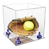 Versatile Clear Display Case 11 x 11 x 11 - Clear (V01/A001)