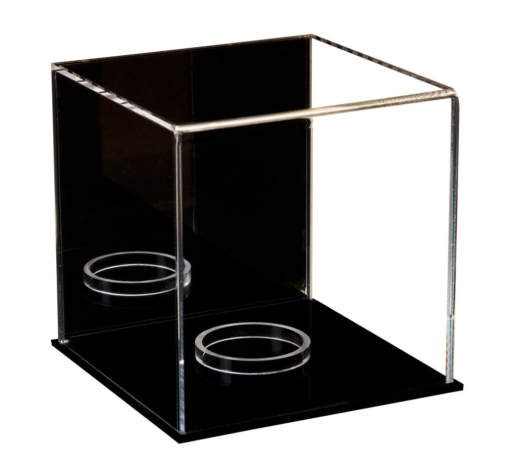 Acrylic Softball Display Case Better Display Cases (V63/A116)