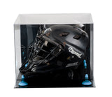 Catchers Helmet <br> Mirrored Display Case <br> <sub> MLB, NCAA, and more! </sub>, Display Case, Better Display Cases, Better Display Cases - Better Display Cases