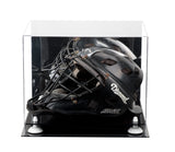 Catchers Helmet <br> Mirrored Display Case <br> <sub> MLB, NCAA, and more! </sub>, Display Case, Better Display Cases, Better Display Cases - Better Display Cases