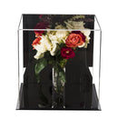 Acrylic Collectible Wedding Flower Bouquet Display Case (A031/A118/A125 & SP21)