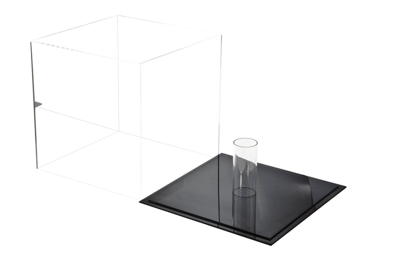 Acrylic Collectible Wedding Flower Bouquet Display Case (A031/A118/A125 & SP21)