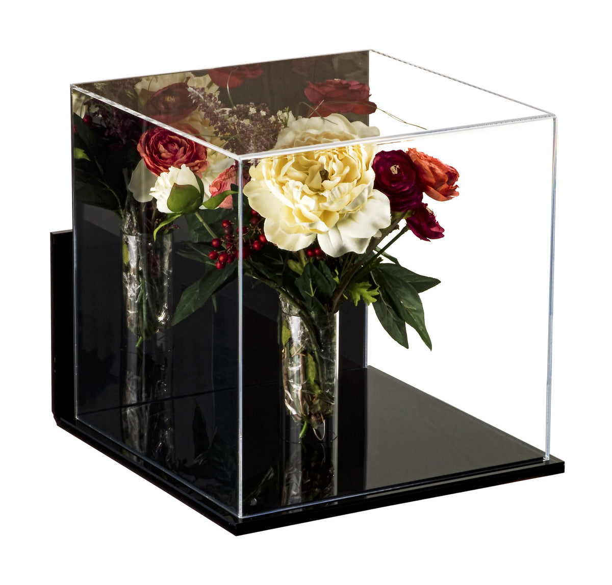 Wedding bouquet display box 60 photos - Vianawedding.com