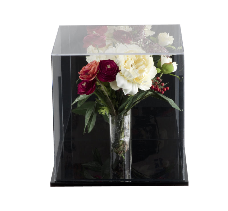 Acrylic Collectible Wedding Flower Bouquet Display Case (A031/SP21 & A125)