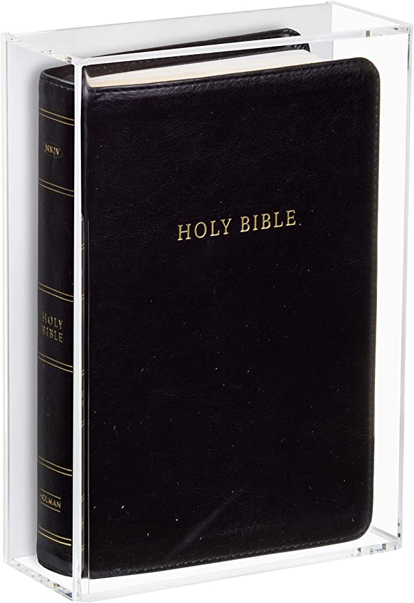 Display Case For Holy Bible