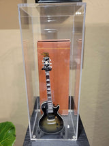 Guitar Clear Display Case 