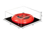 Clear Acrylic Frisbee Display Case (A030B/BK03)