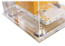 Versatile Display Case 9.75 X 9.75 X 9.75 Mirror (A027/V02)