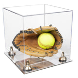 Versatile Clear Display Case 11 x 11 x 11 - Clear (V01/A001)