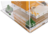 Acrylic Versatile Display Case 9.75 X 9.75 X 9.75 Clear (V02/A027)