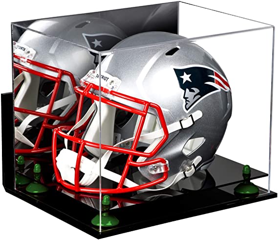  Helmet Display Case