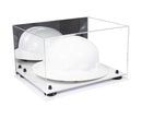 Acrylic Large Helmet - Large Safety Helmet Display Case - Mirror (A082/V13)