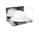 Acrylic Large Helmet - Large Safety Helmet Display Case - Mirror (A082/V13)